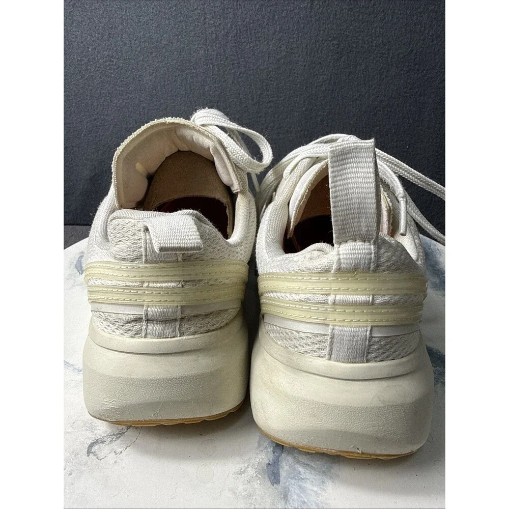 Veja Condor 2 Alveomesh White Pierre Running Sneakers Shoes Womens Size 9 EU 40